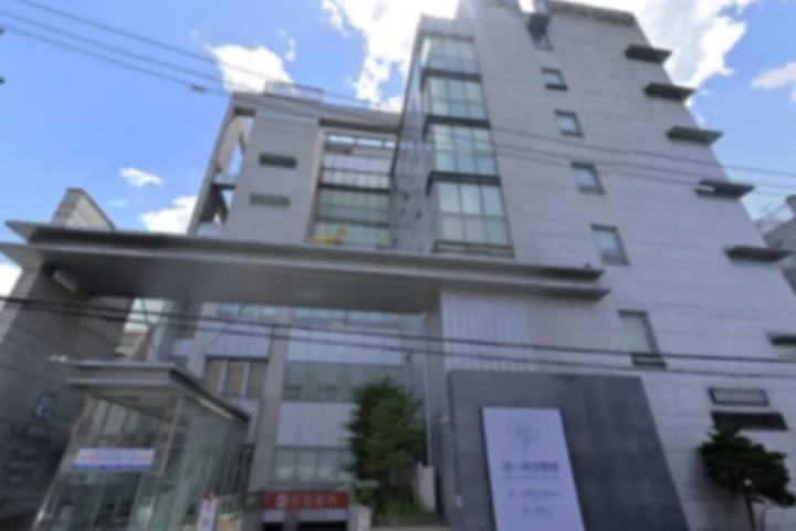 2020년 계약 센터가 입주한 건물 외관